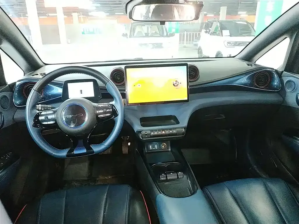 BYD Dolphin 2023 из CN, фото 10