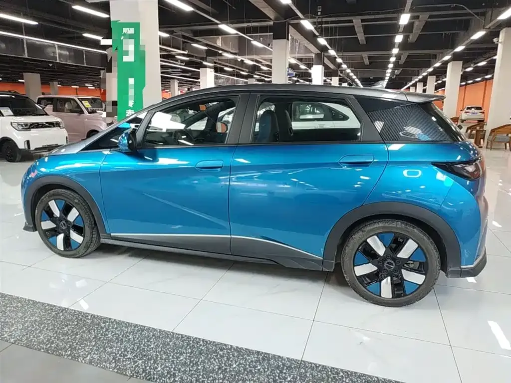 BYD Dolphin 2023 из CN, фото 5