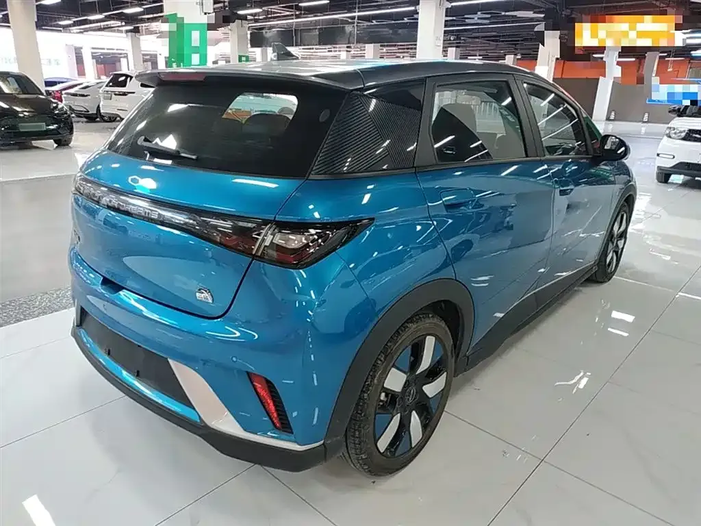 BYD Dolphin 2023 из CN, фото 7