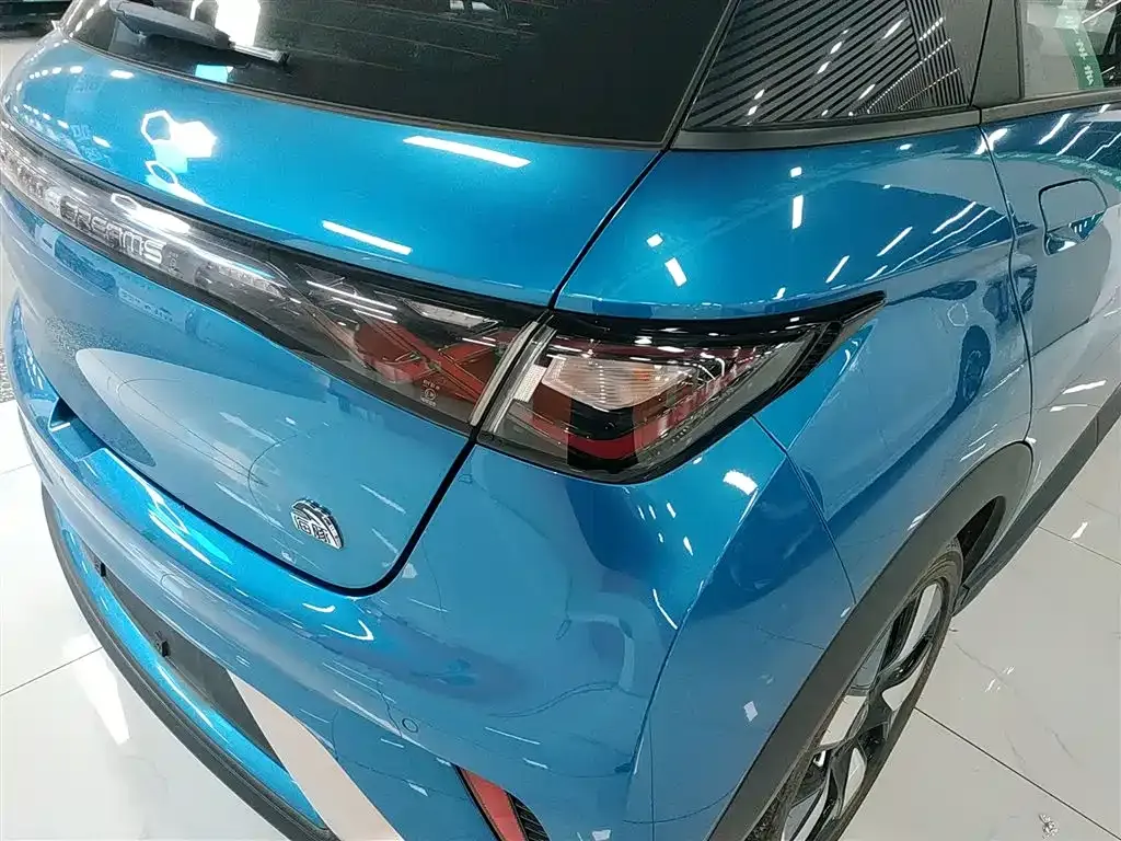 BYD Dolphin 2023 из CN, фото 8