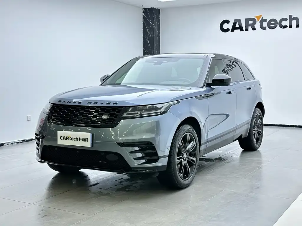 Land Rover Velar 2023 из CN, фото 1