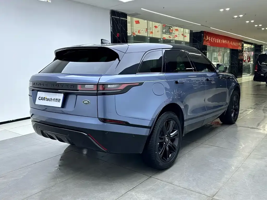Land Rover Velar 2023 из CN, фото 2