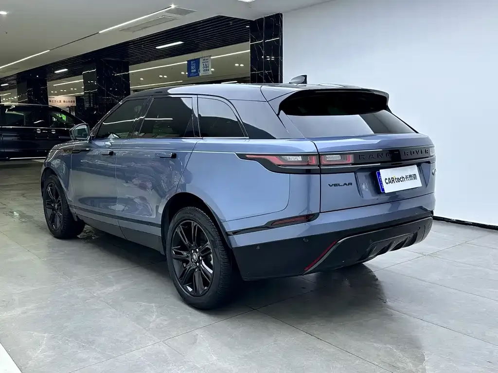 Land Rover Velar 2023 из CN, фото 6