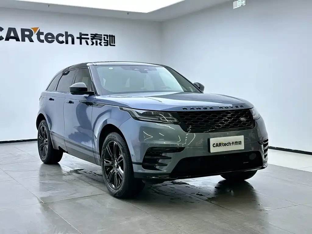 Land Rover Velar 2023 из CN, фото 8