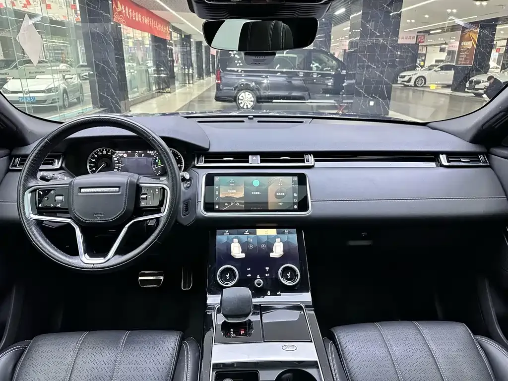 Land Rover Velar 2023 из CN, фото 9