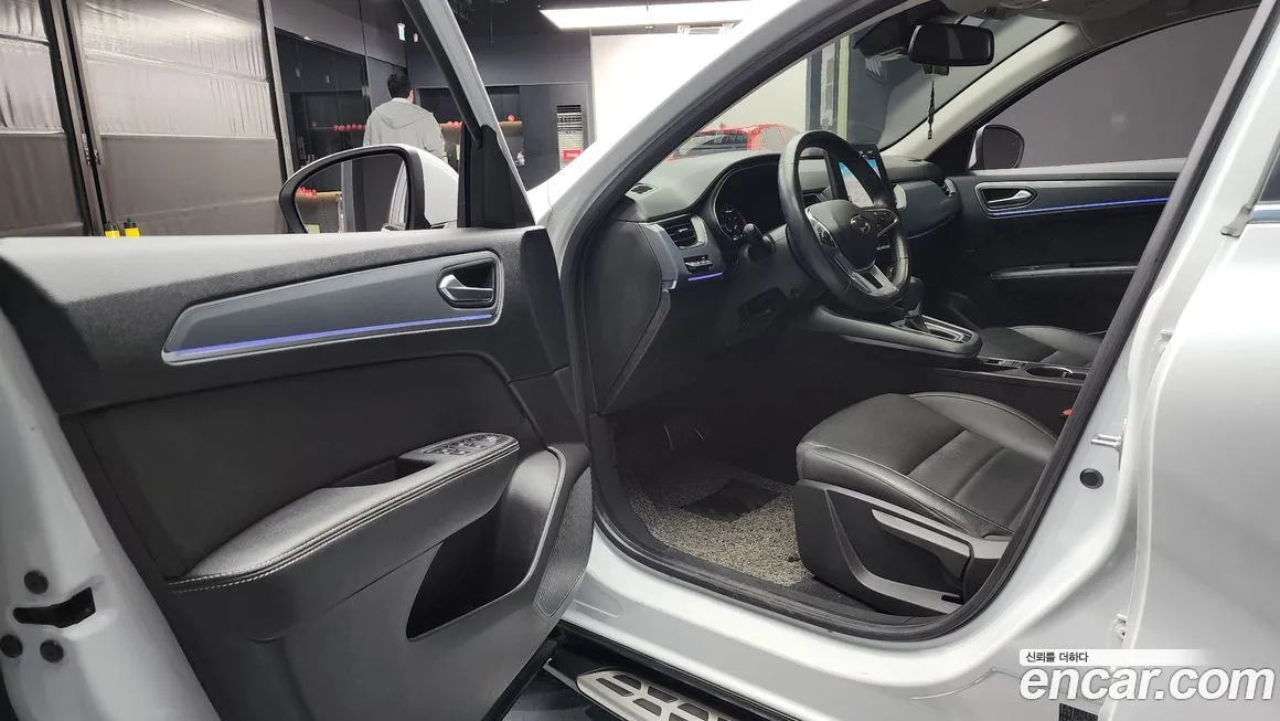 Renault Korea (Samsung) XM3 2021 из KR, фото 10
