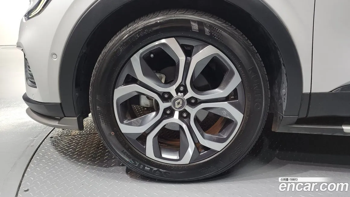 Renault Korea (Samsung) XM3 2021 из KR, фото 5