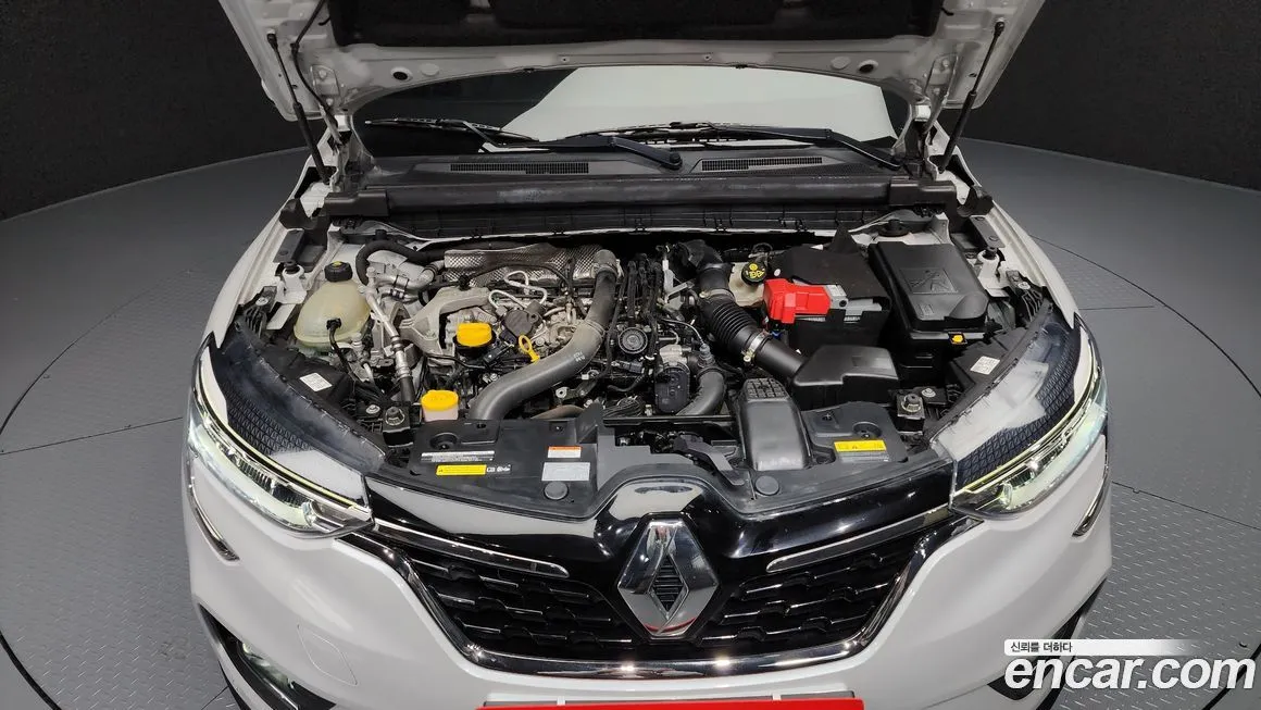 Renault Korea (Samsung) XM3 2021 из KR, фото 6