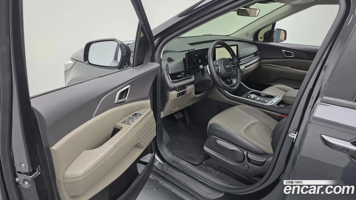 Kia Carnival 2025 из KR, фото 10