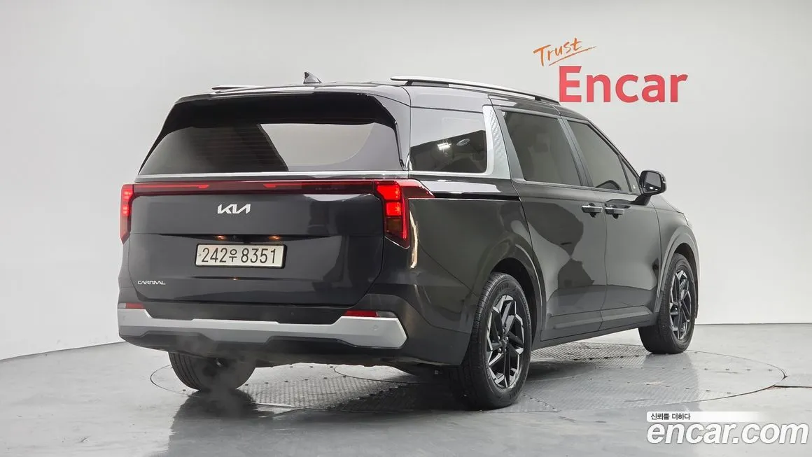 Kia Carnival 2025 из KR, фото 2