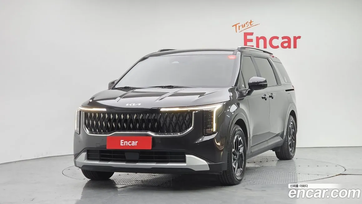 Kia Carnival 2025 из KR, фото 3