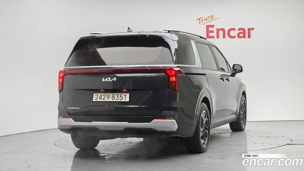 Kia Carnival 2025 из KR, фото 4