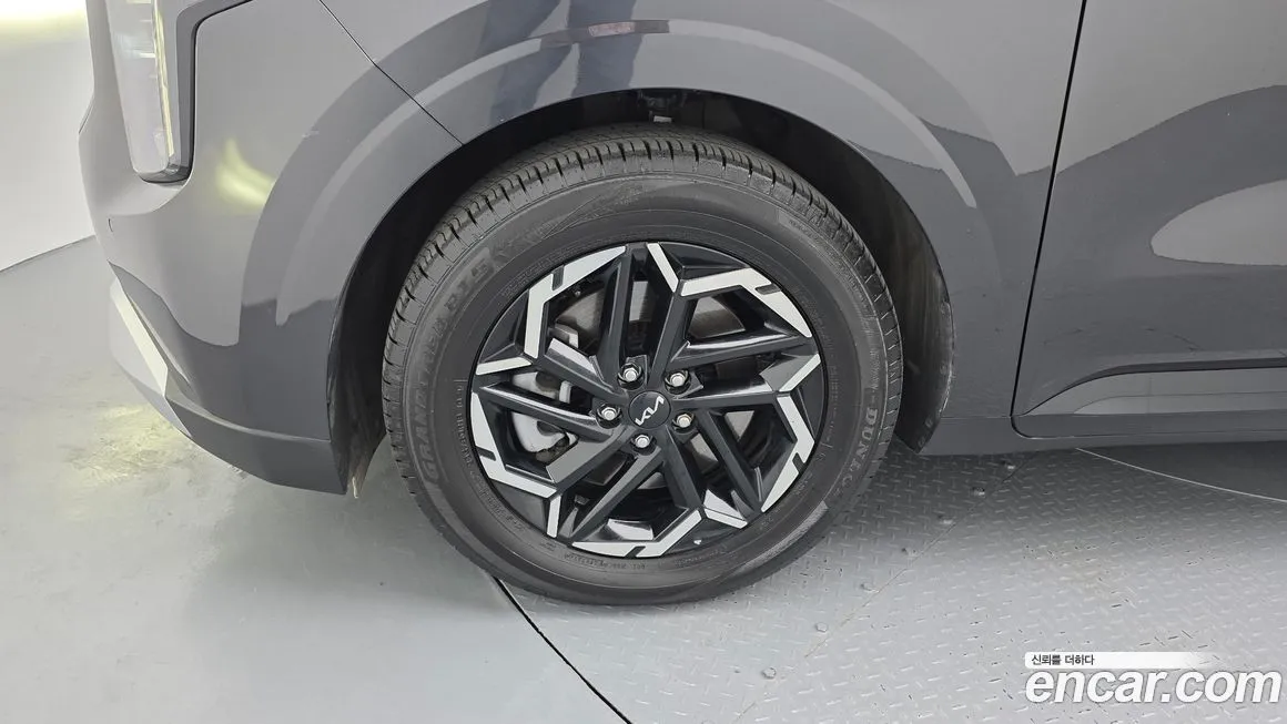 Kia Carnival 2025 из KR, фото 5