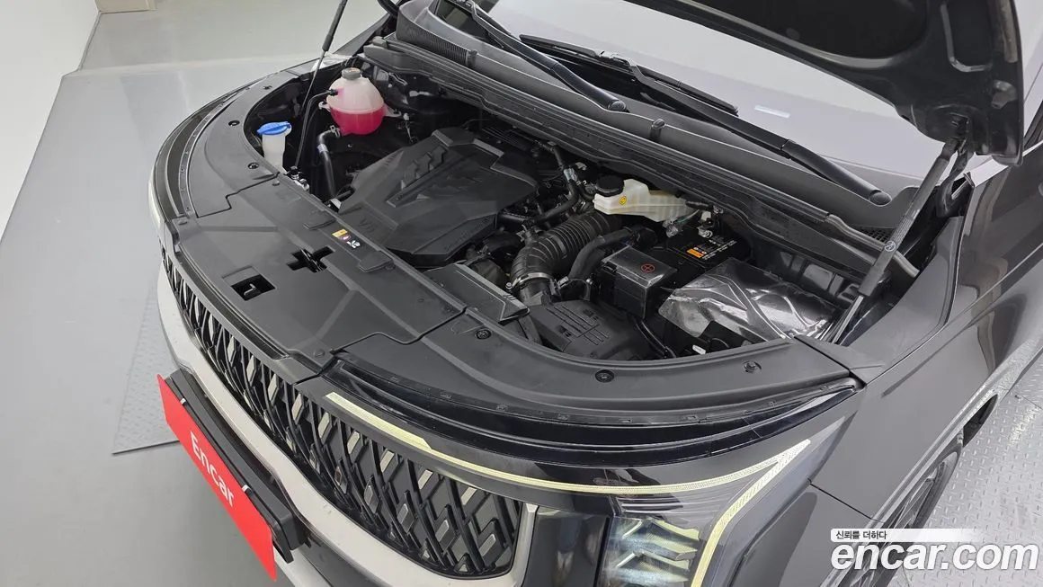 Kia Carnival 2025 из KR, фото 6