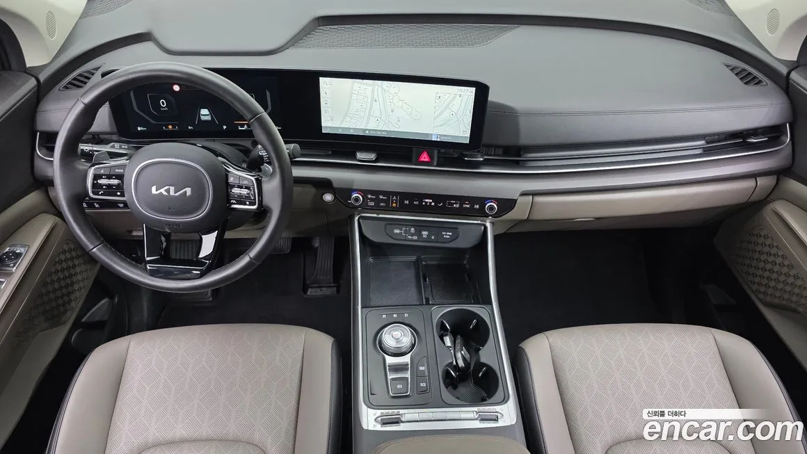 Kia Carnival 2025 из KR, фото 7