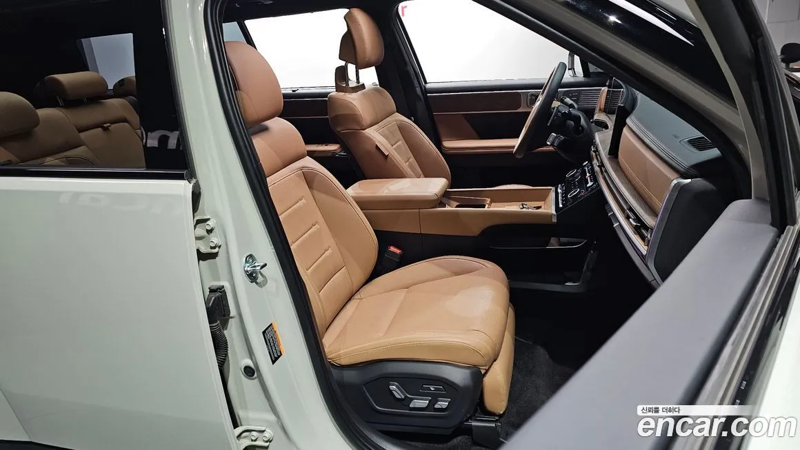 Hyundai Santafe 2024 из KR, фото 10