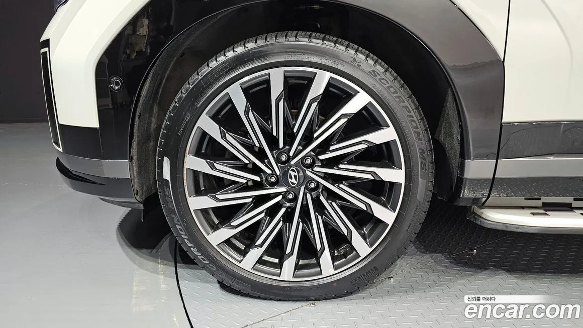 Hyundai Santafe 2024 из KR, фото 5
