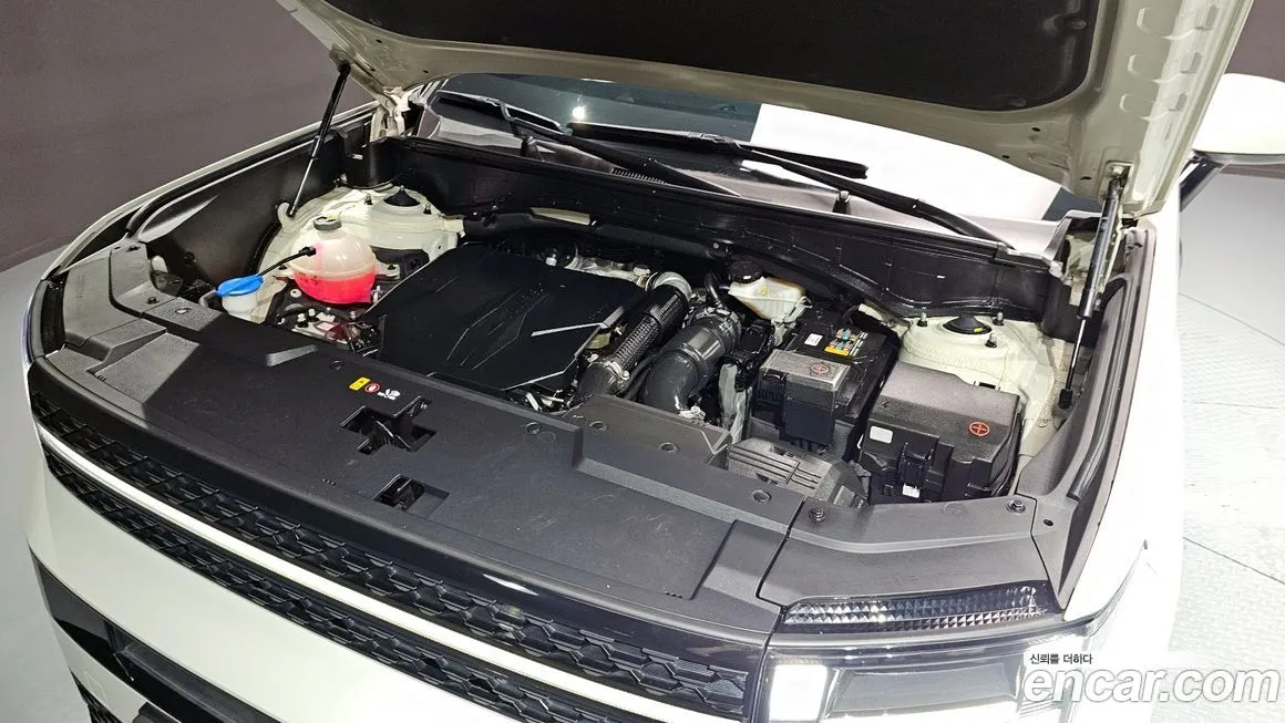 Hyundai Santafe 2024 из KR, фото 6