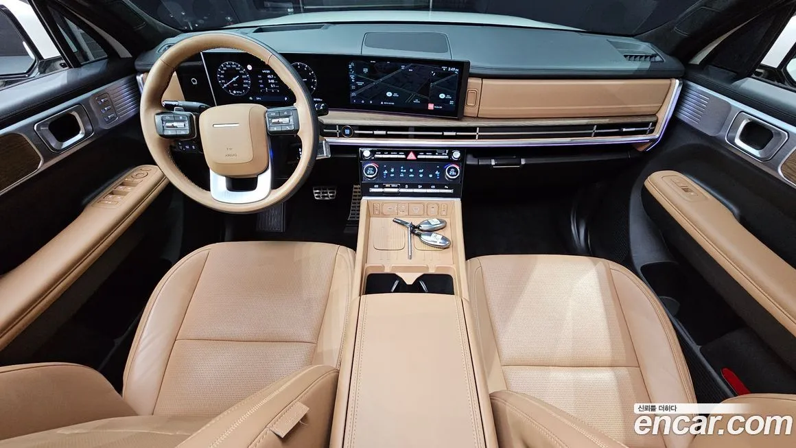Hyundai Santafe 2024 из KR, фото 7