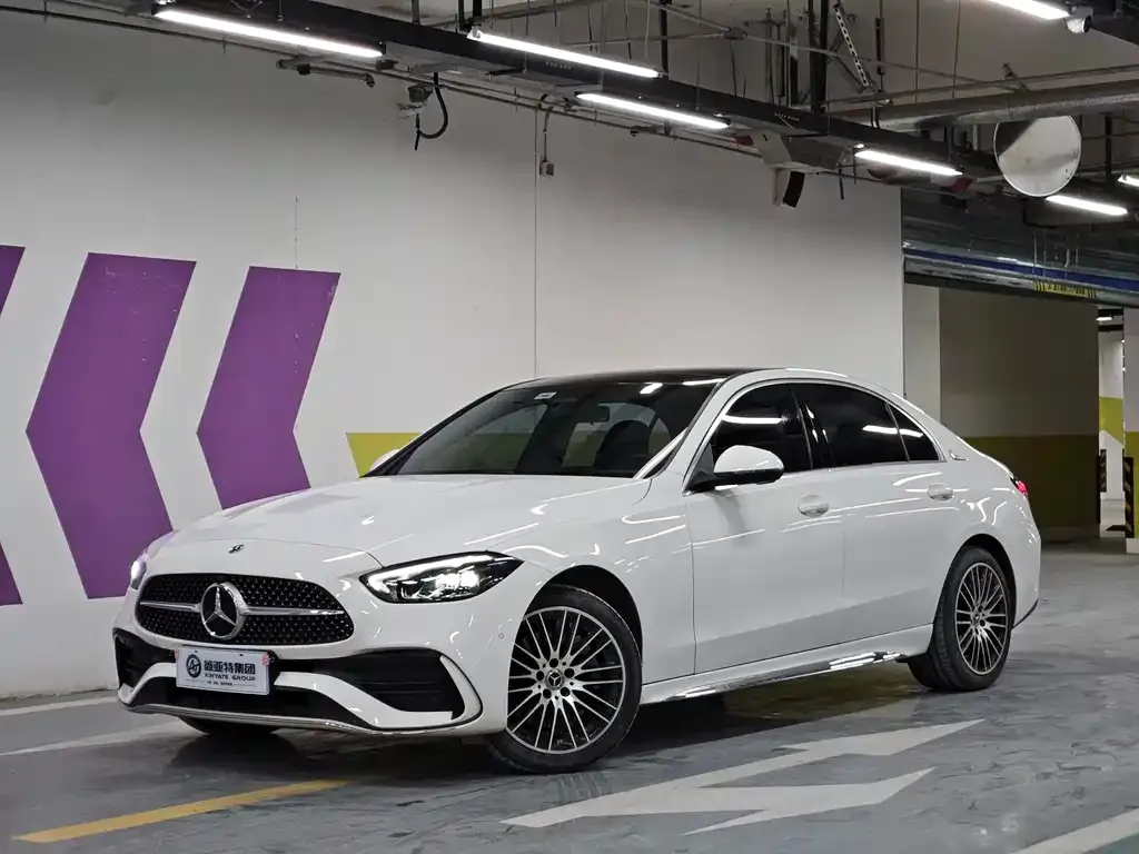 Mercedes-Benz C-Class 2024 из CN, фото 1