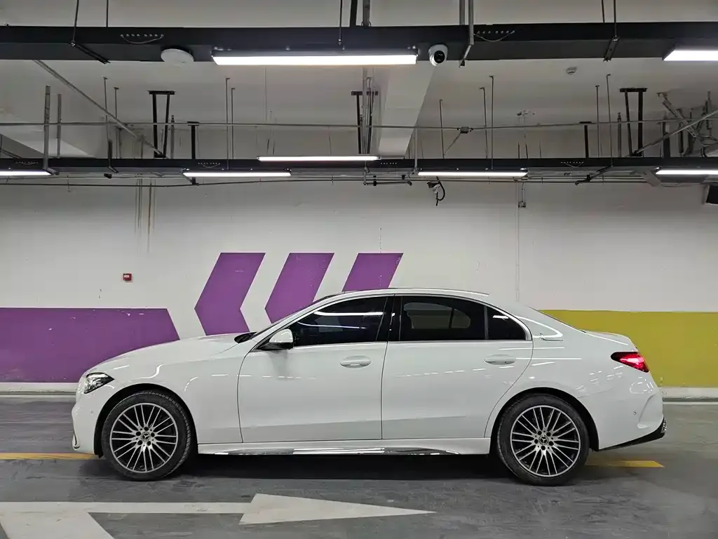 Mercedes-Benz C-Class 2024 из CN, фото 2