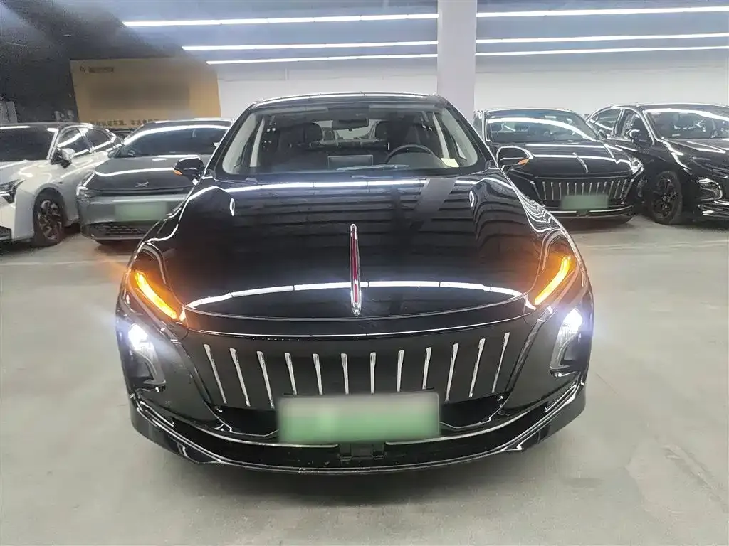Hongqi E-QM5 — фото 3