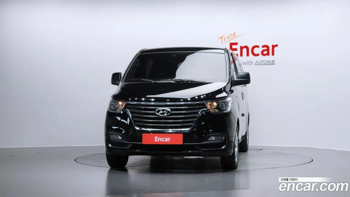 Hyundai Starex 2021 из KR, фото 3