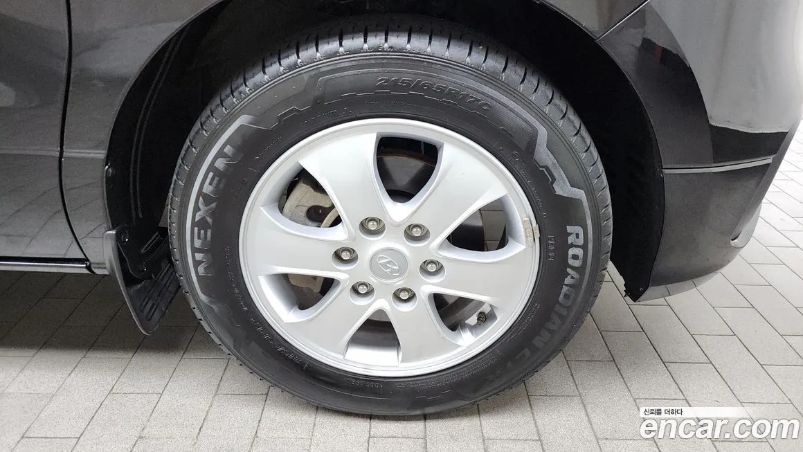 Hyundai Starex 2021 из KR, фото 5