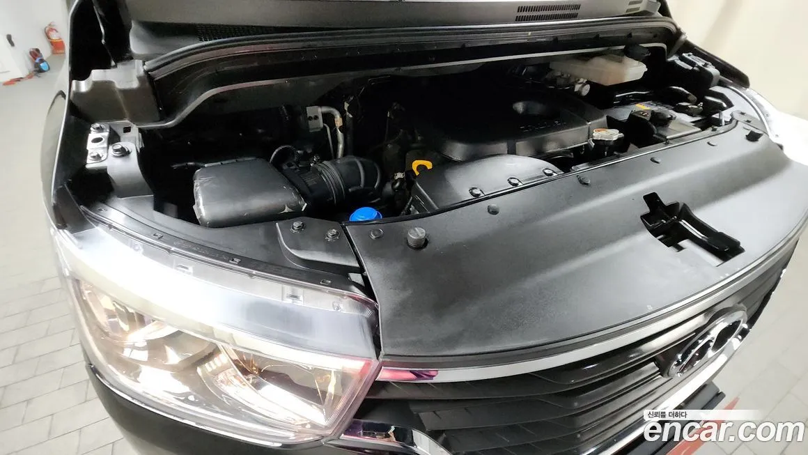 Hyundai Starex 2021 из KR, фото 6