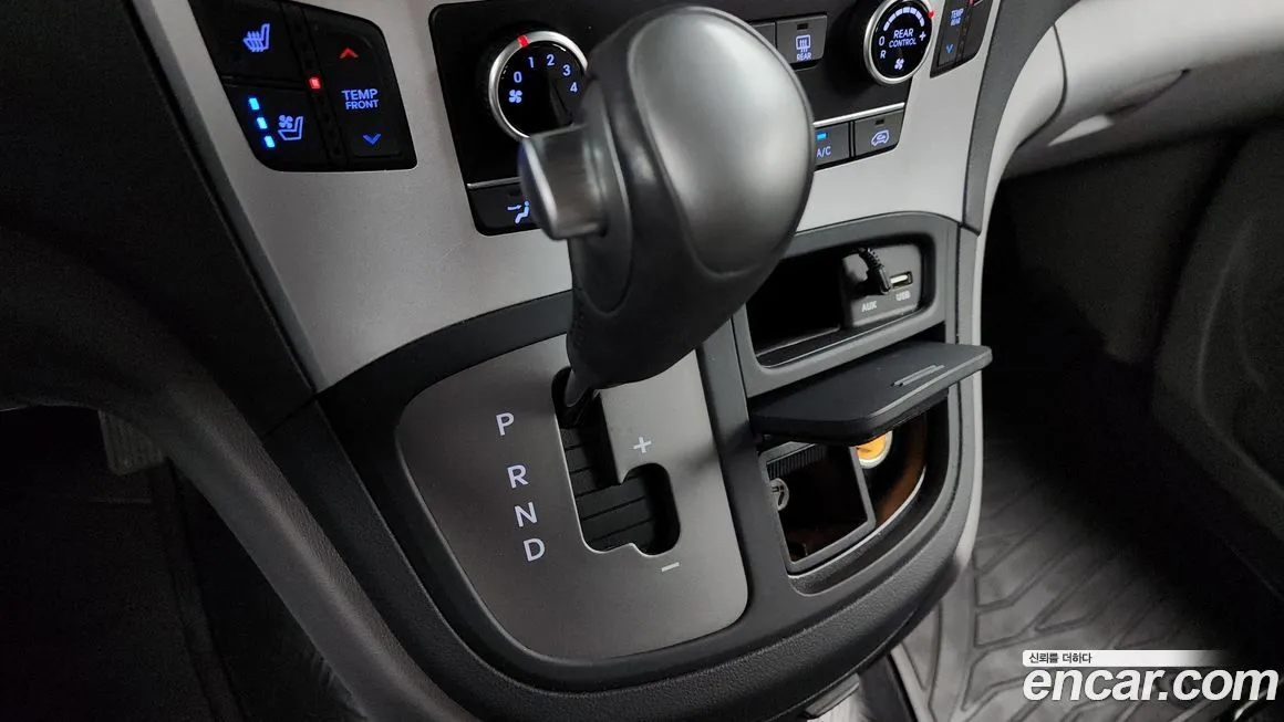 Hyundai Starex 2021 из KR, фото 9