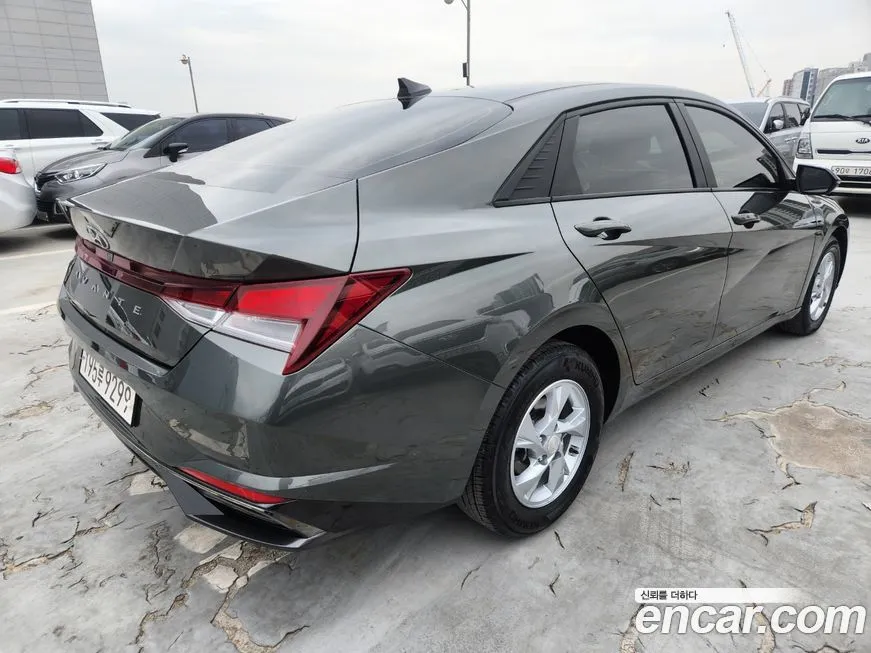 Hyundai AVANTE — фото 2