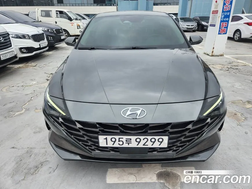 Hyundai AVANTE — фото 3