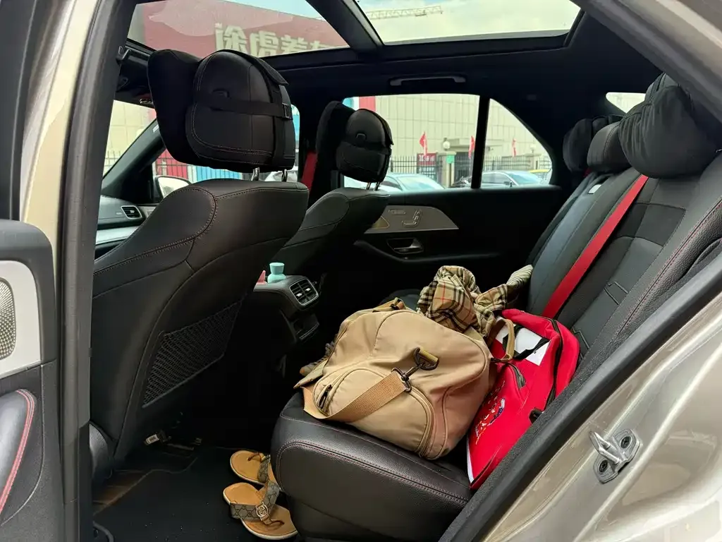 Mercedes-Benz GLE AMG — фото 5
