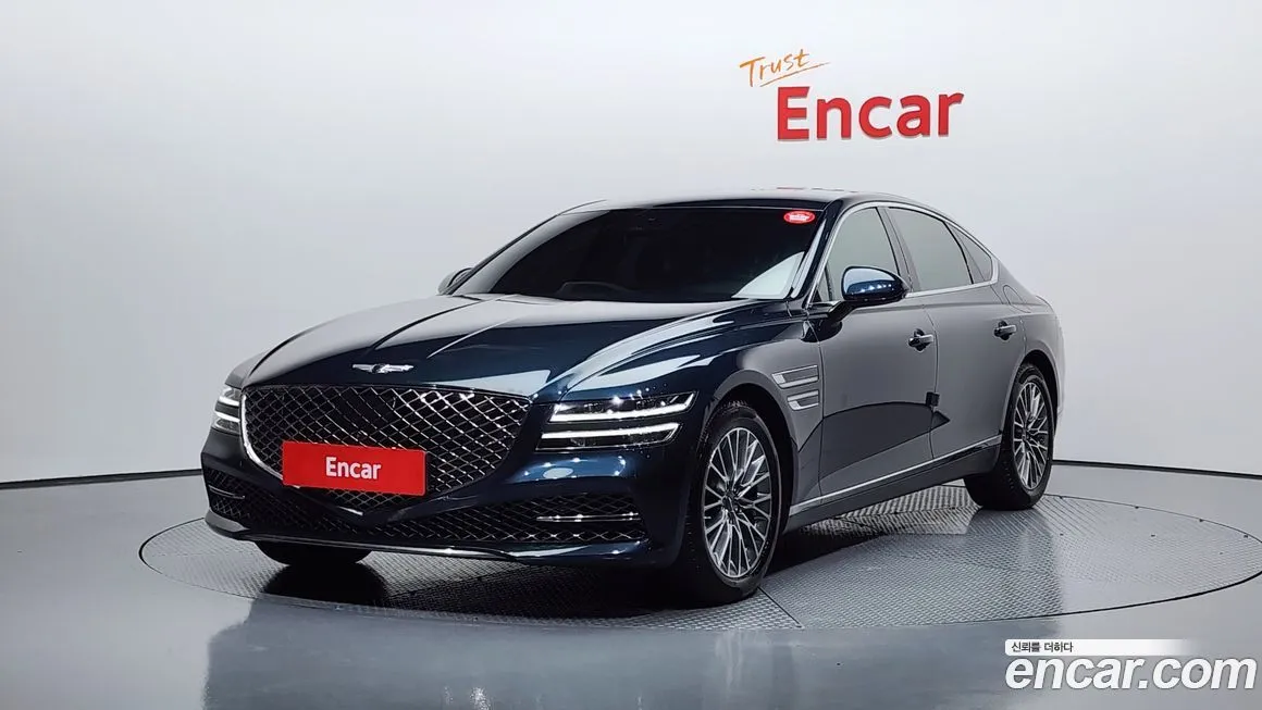 Genesis G80 — фото 1