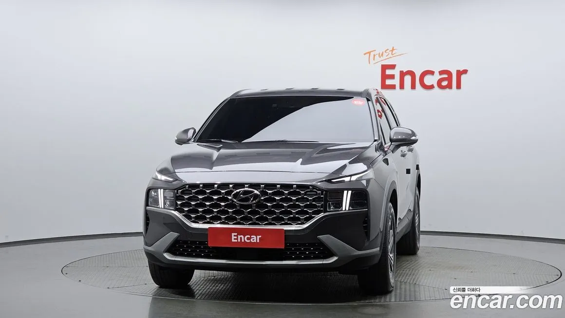 Hyundai Santafe — фото 3