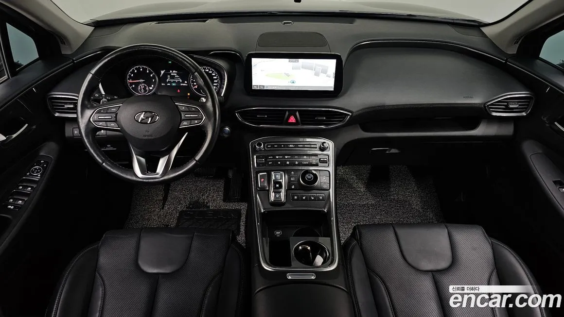 Hyundai Santafe — фото 7