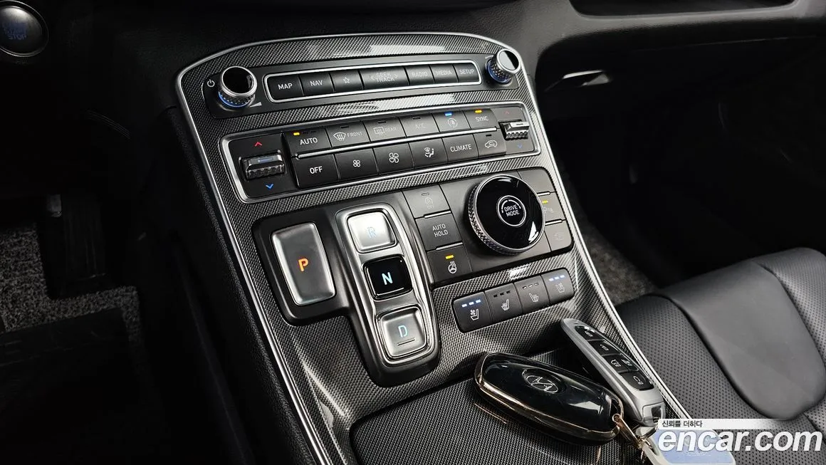 Hyundai Santafe — фото 9