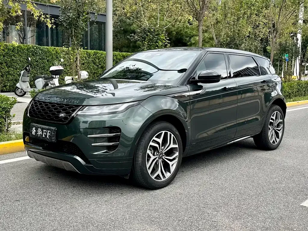 Land Rover Evoque 2022 из CN, фото 1