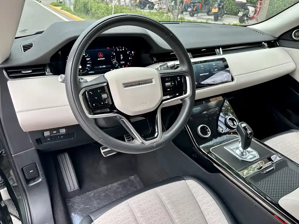 Land Rover Evoque 2022 из CN, фото 10