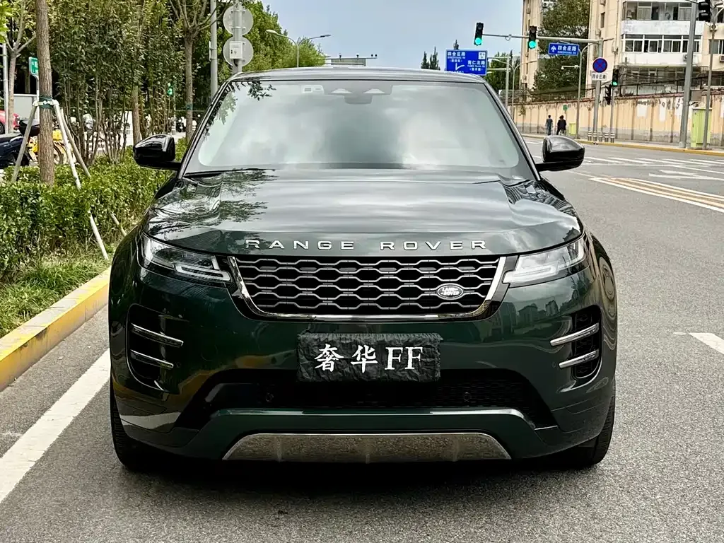 Land Rover Evoque 2022 из CN, фото 2