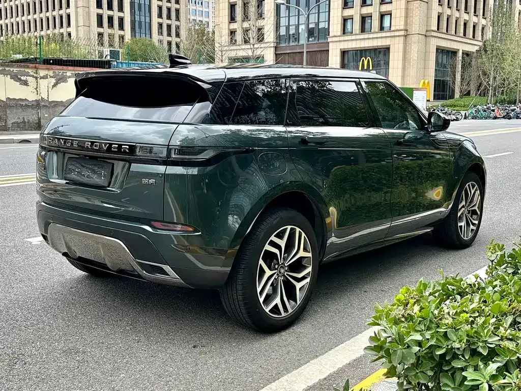 Land Rover Evoque 2022 из CN, фото 5