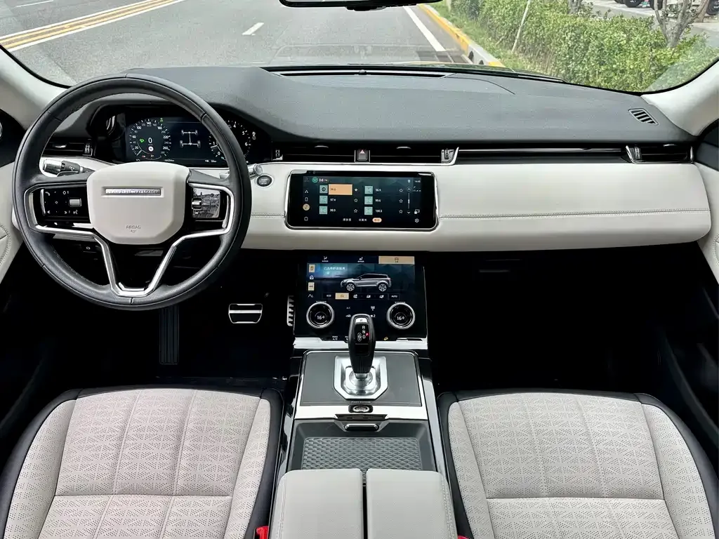Land Rover Evoque 2022 из CN, фото 7
