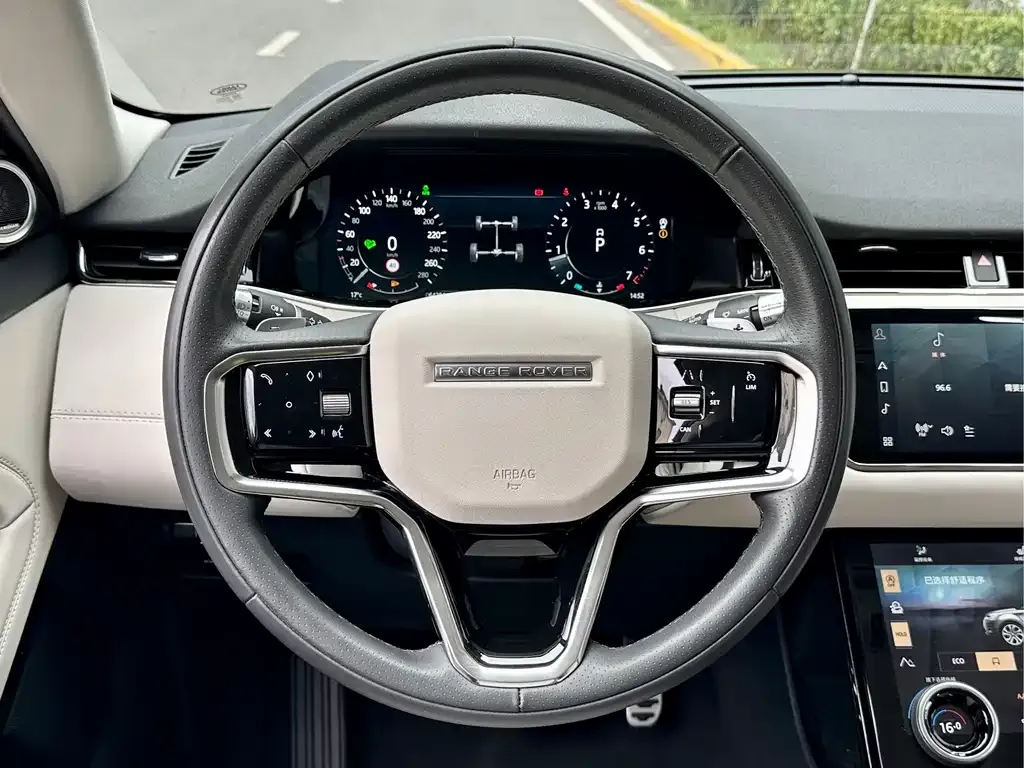 Land Rover Evoque 2022 из CN, фото 9