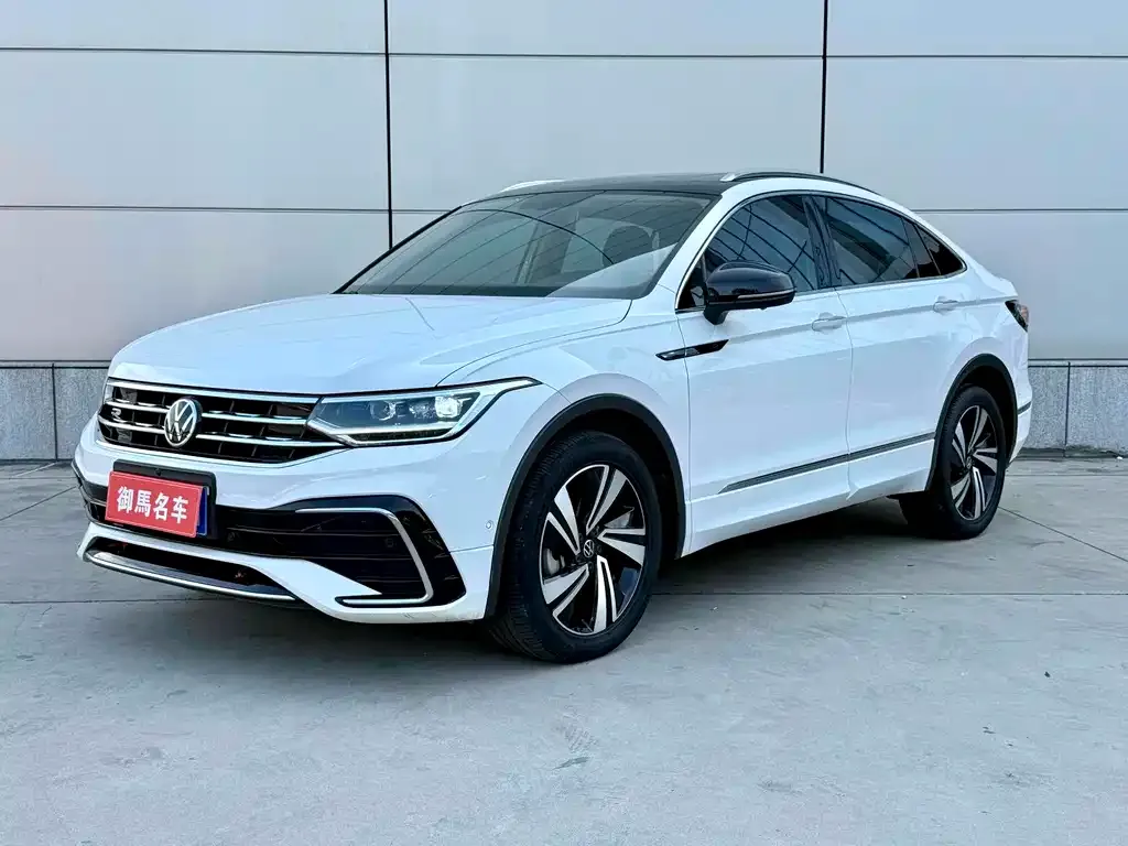 Volkswagen Tiguan X 2021 из CN, фото 1