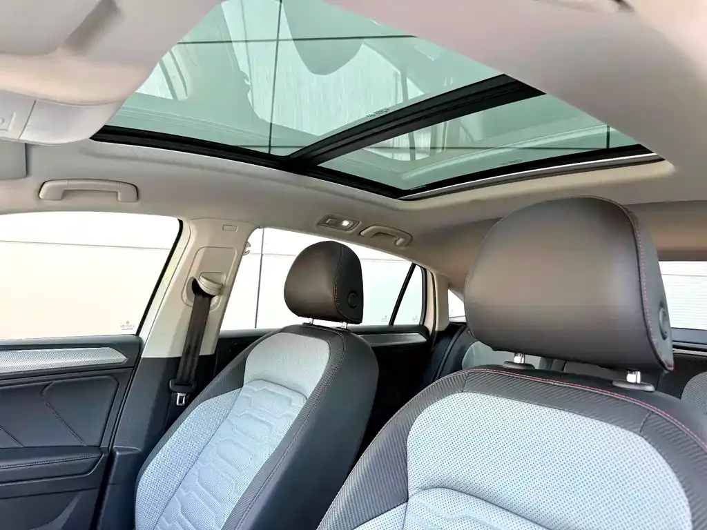 Volkswagen Tiguan X 2021 из CN, фото 10