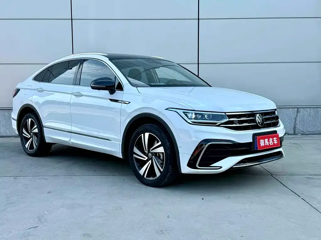 Volkswagen Tiguan X 2021 из CN, фото 2