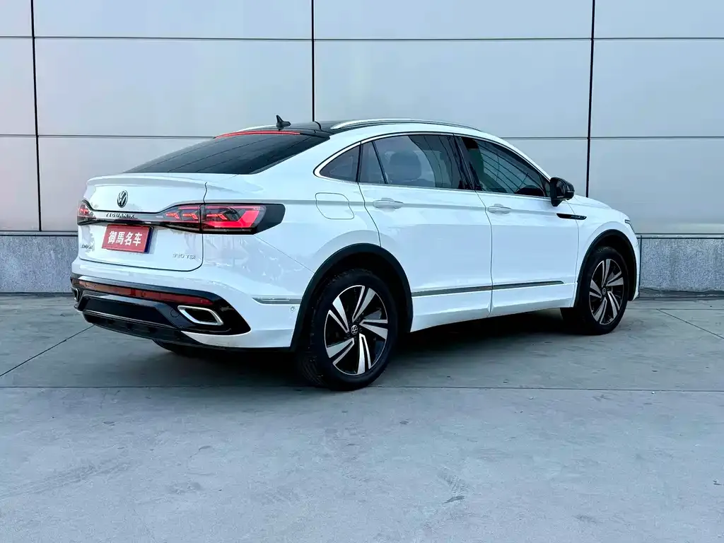Volkswagen Tiguan X 2021 из CN, фото 3