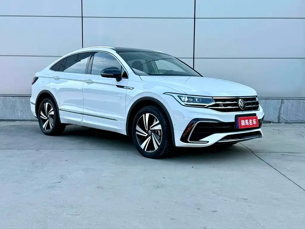 Volkswagen Tiguan X 2021 из CN, фото 4