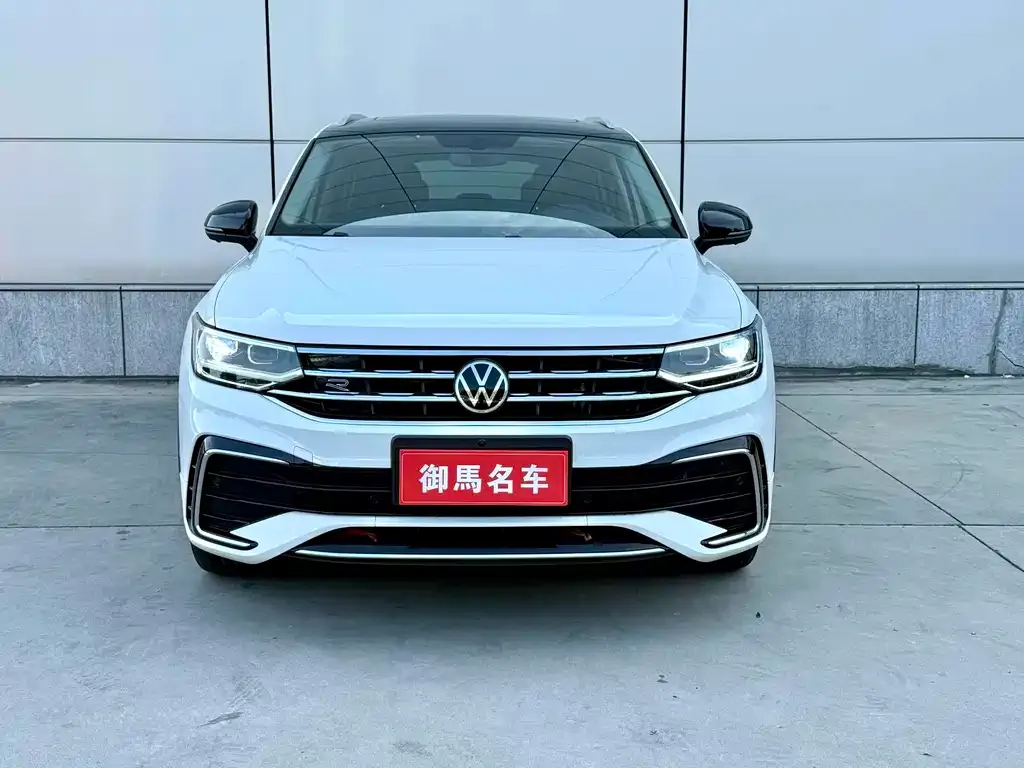 Volkswagen Tiguan X 2021 из CN, фото 5
