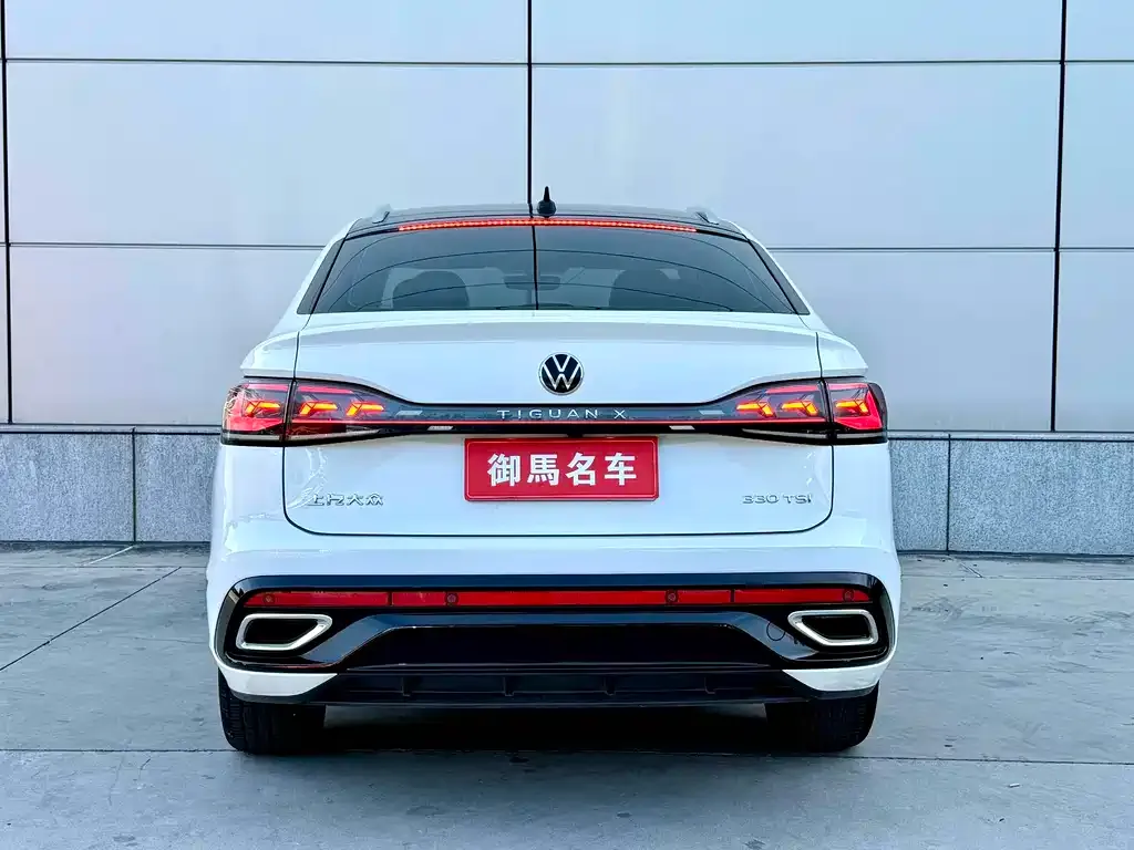 Volkswagen Tiguan X 2021 из CN, фото 6